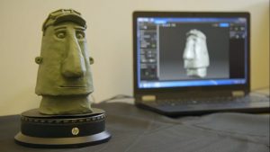 اسکن سه بعدی و تولید انیمیشن دیجیتال - خدمات اسکن سه بعدی